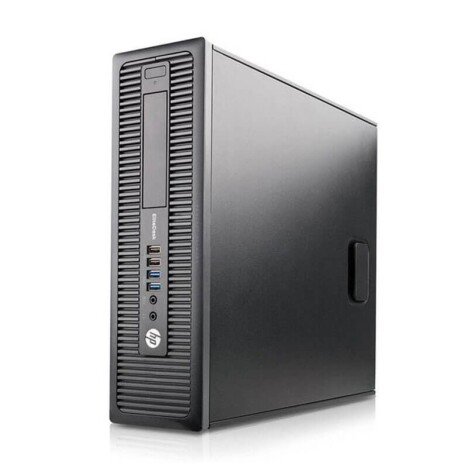 Calculatoare SH HP EliteDesk 800 G1 SFF, Quad Core i5-4570, 8GB DDR3