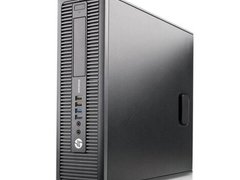 Calculatoare SH HP EliteDesk 800 G1 SFF, Quad Core i5-4570, 8GB DDR3